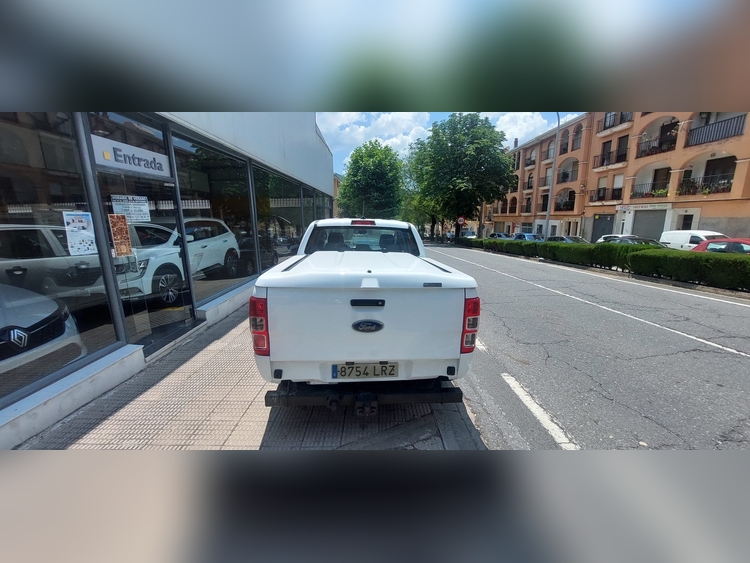 Ford Ranger 2.0  170CV foto 4